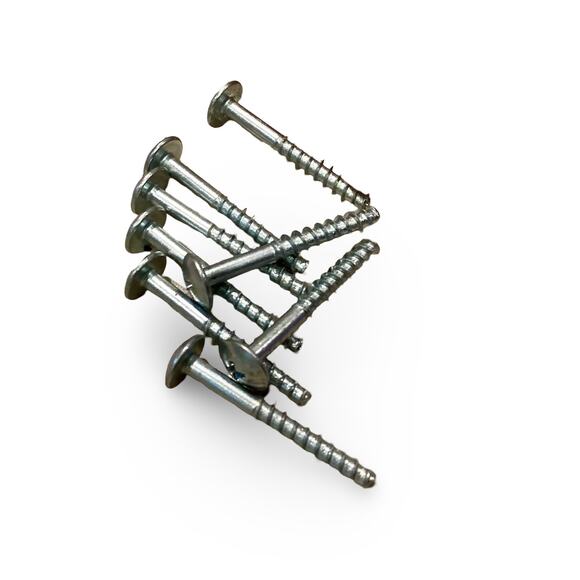 NWOT Liberty 1.5" Wood Round Knobs, White Birch - Picture 2 of 6